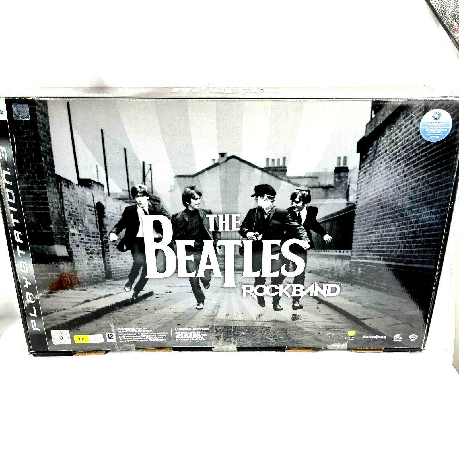 The Beatles: Rock Band [Limited Edition]