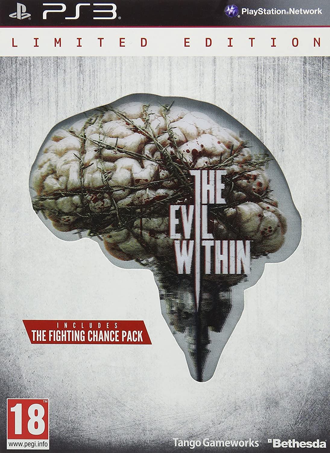 The Evil Within [Limited Edition]