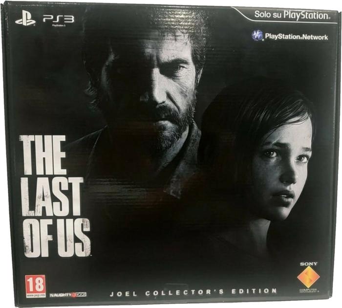 The Last Of Us [Joel Collector's Edition]