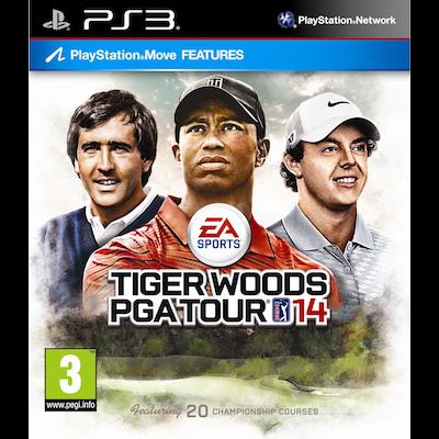 Tiger Woods PGA Tour 14