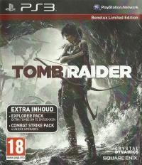 Tomb Raider [Benelux Limited Edition]