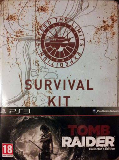 Tomb Raider [Collector's Edition]