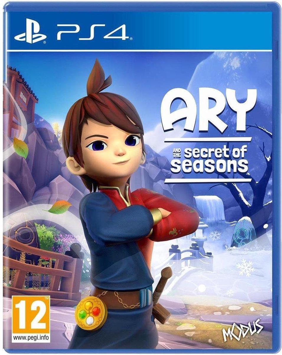 Ary and the Secret of Seasons