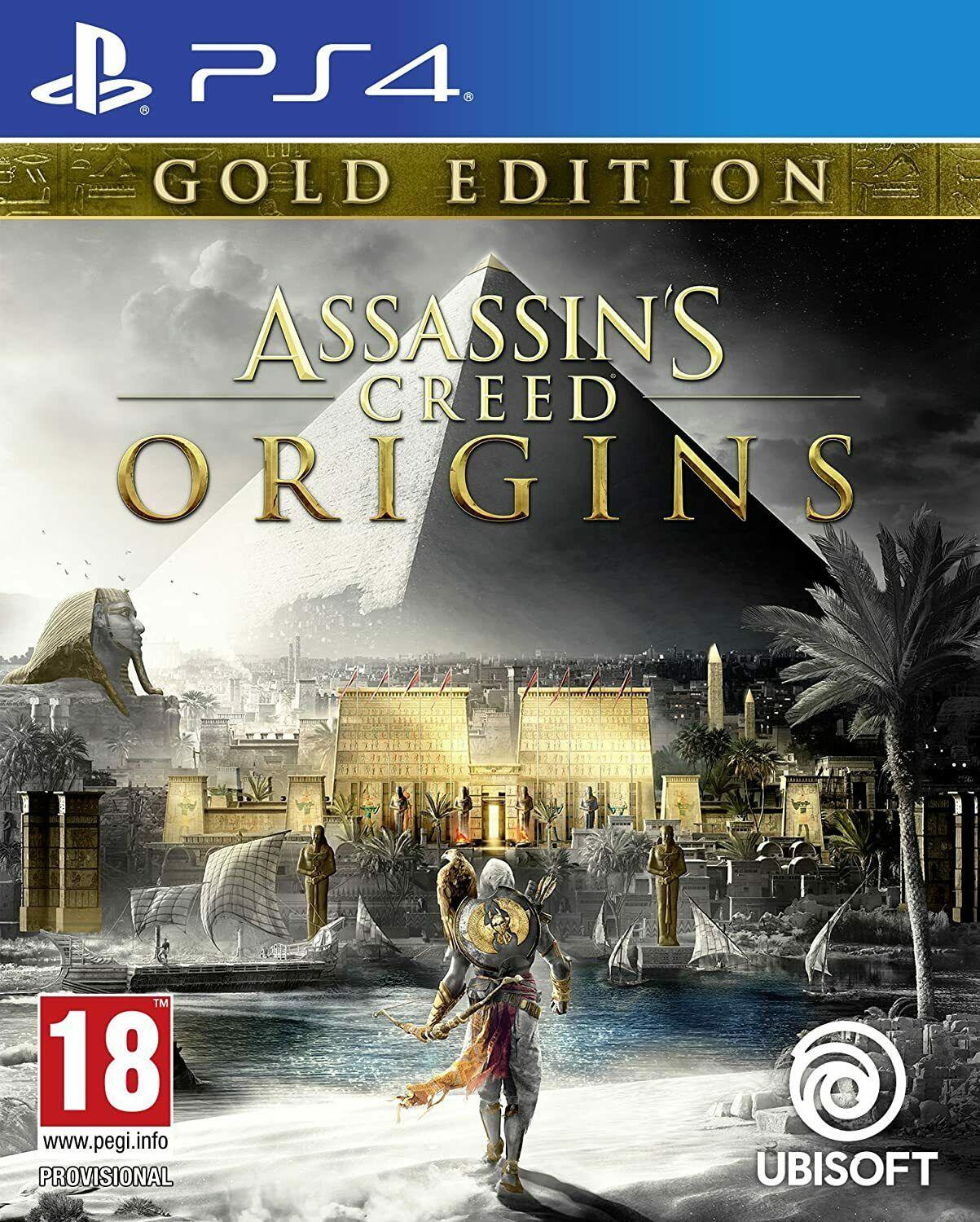 Assassin's Creed: Origins [Gold Edition]