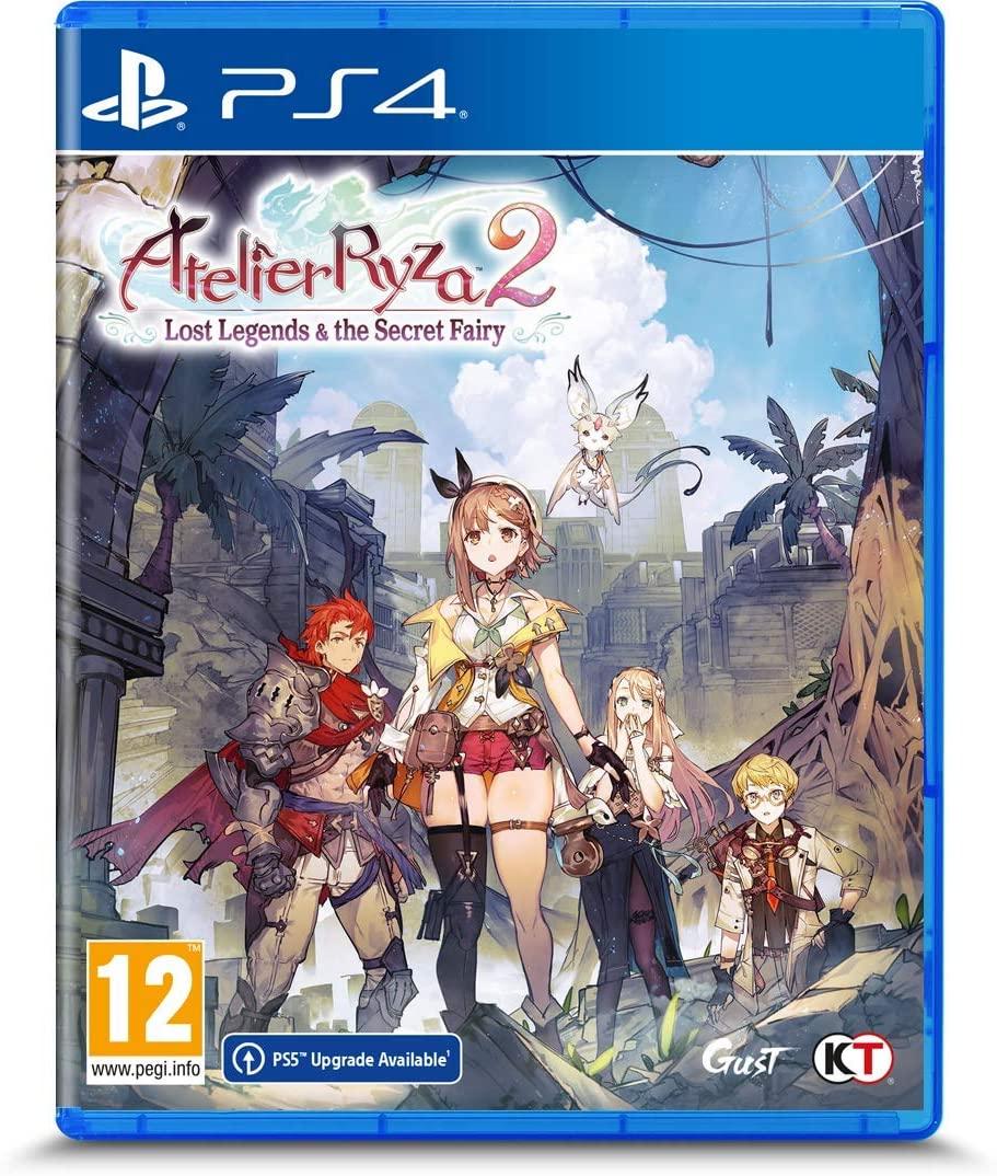 Atelier Ryza 2: Lost Legends & The Secret Fairy