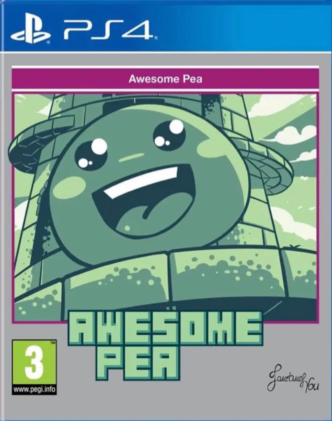 Awesome Pea