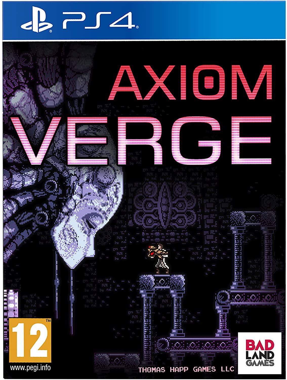 Axiom Verge