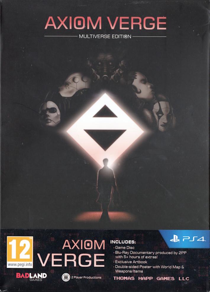 Axiom Verge [Multiverse Edition]