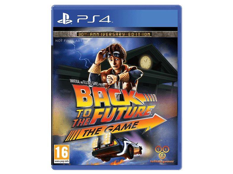 Back To The Future: The Game 30th Anniversary