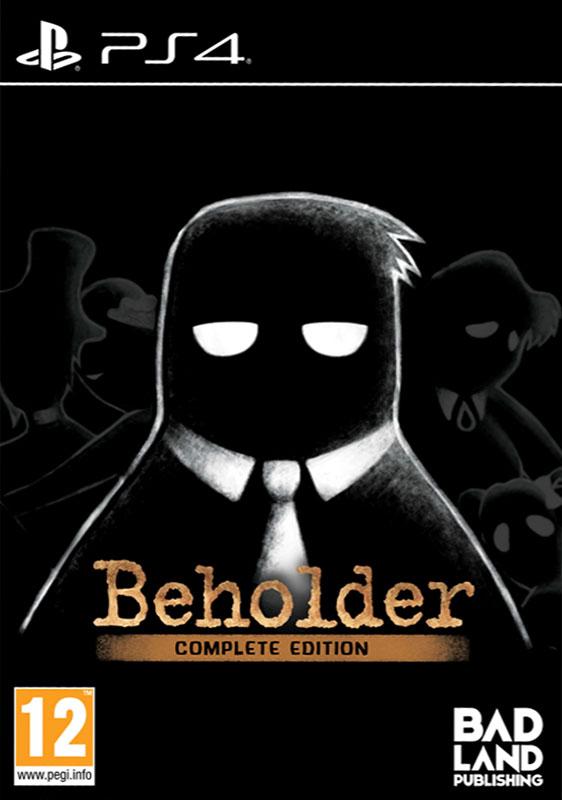 Beholder Complete Edition [Collector's Edition]