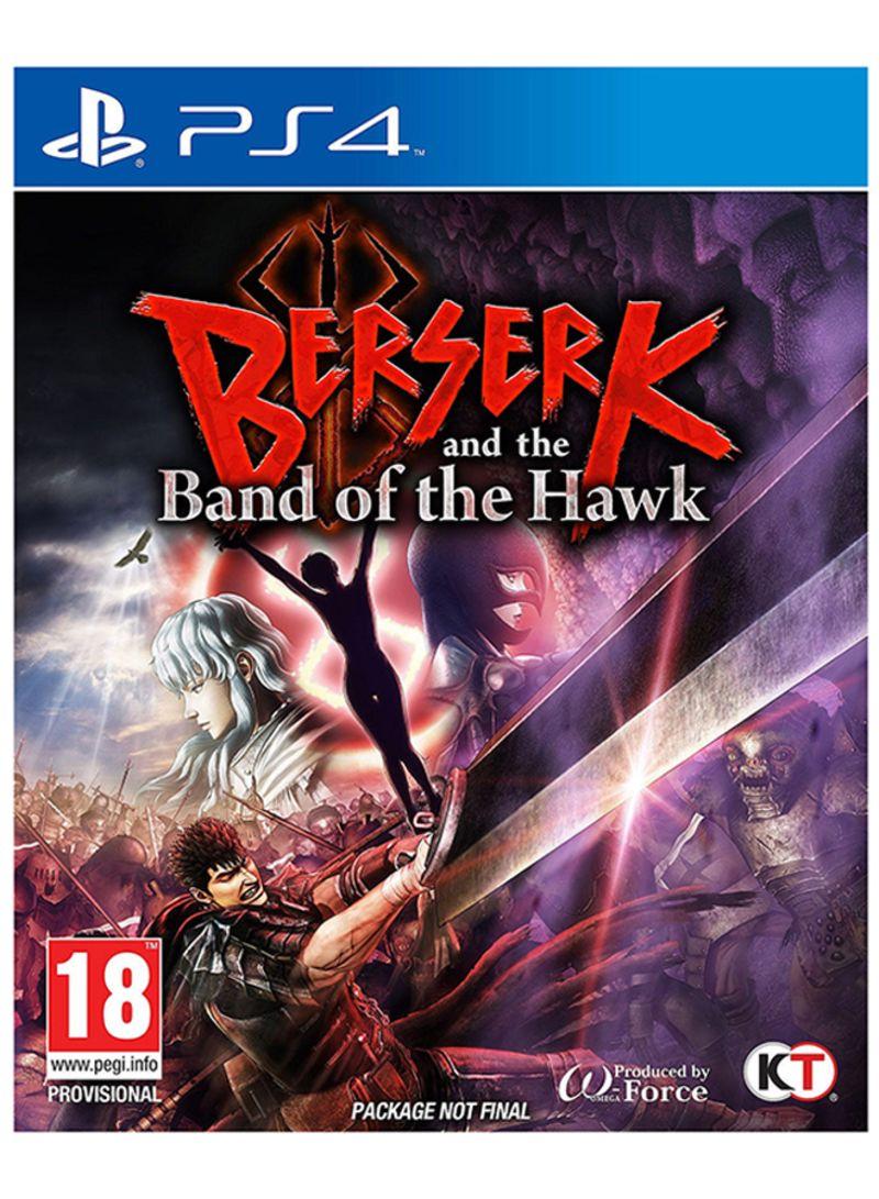 Berserk and The Band of the Hawk