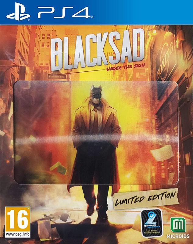 Blacksad: Under the Skin [Limited Edition]