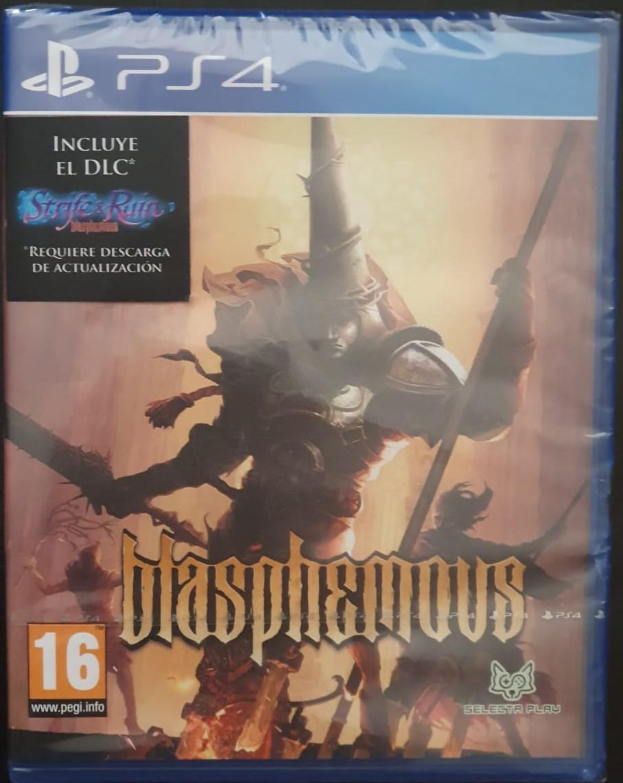 Blasphemous