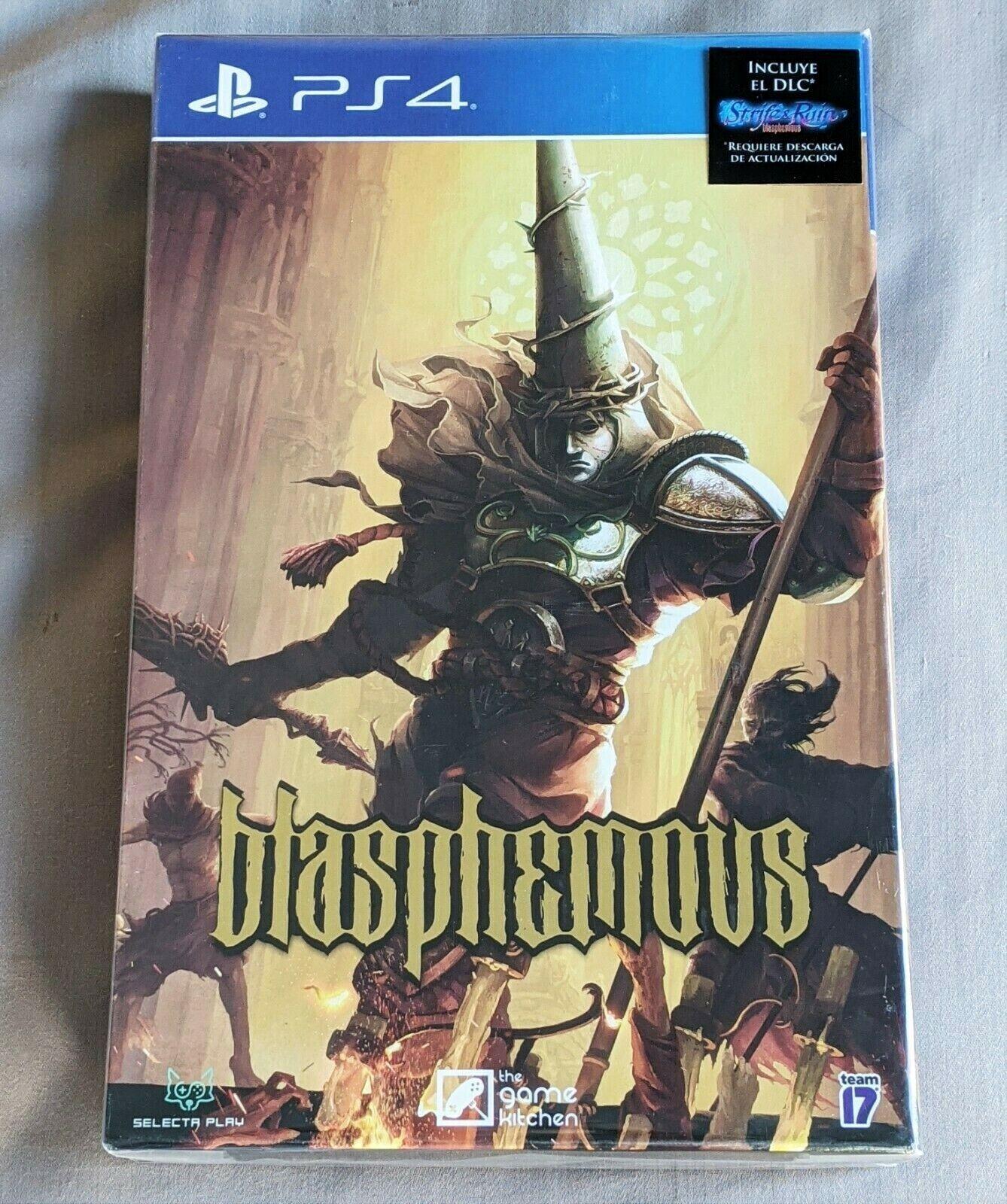 Blasphemous [Collector's Edition]