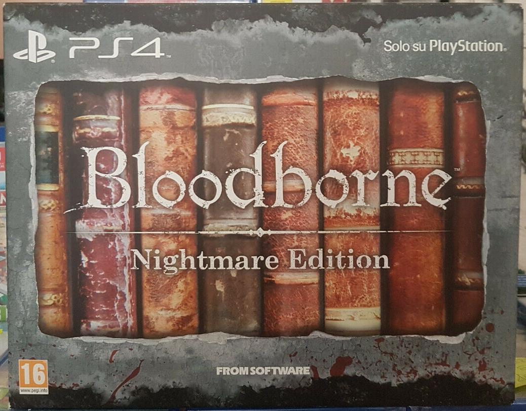 Bloodborne [Nightmare Edition]