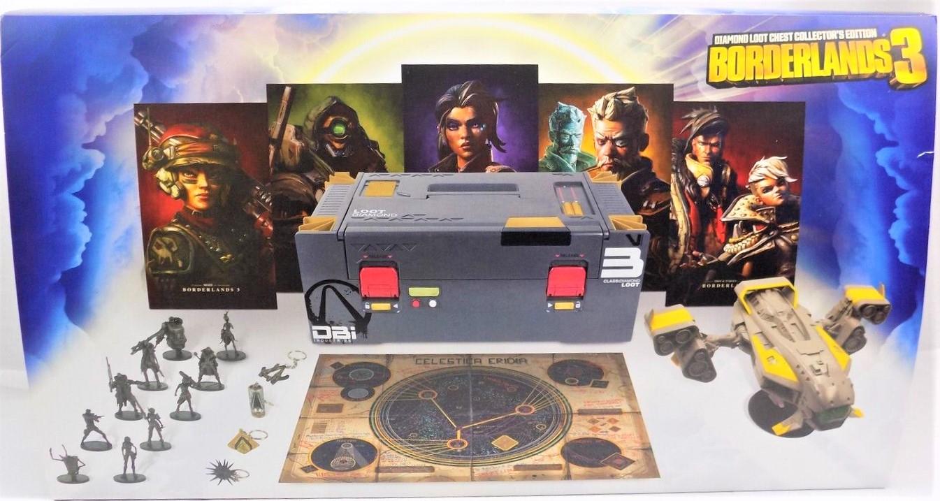 Borderlands 3 [Diamond Loot Chest Collector's Edition]