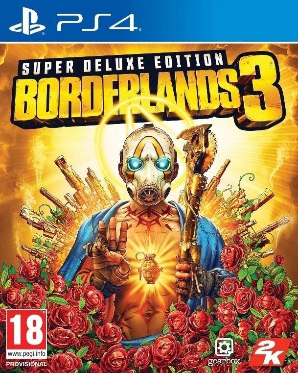 Borderlands 3 [Super Deluxe Edition]