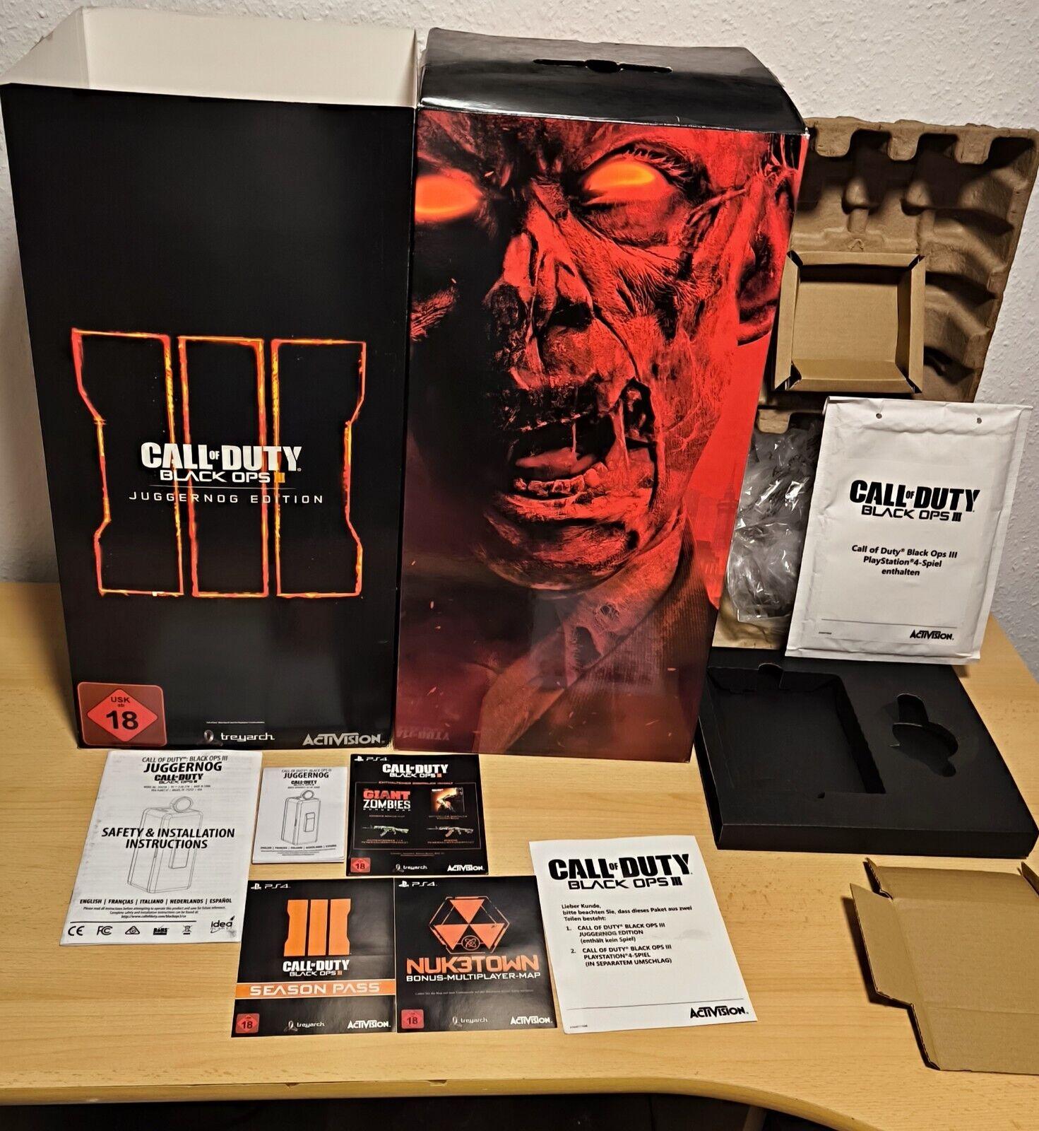 Call Of Duty Black Ops III [Juggernog Edition]