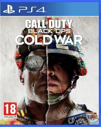 Call of Duty: Black Ops Cold War