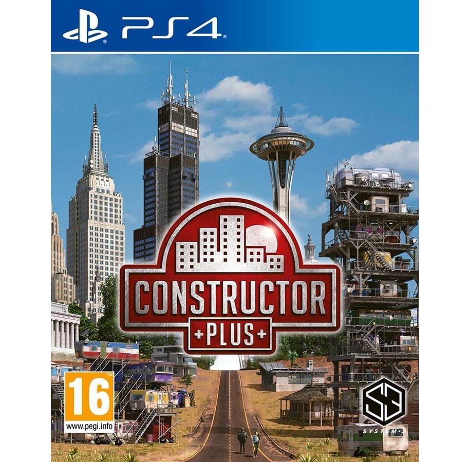 Constructor Plus