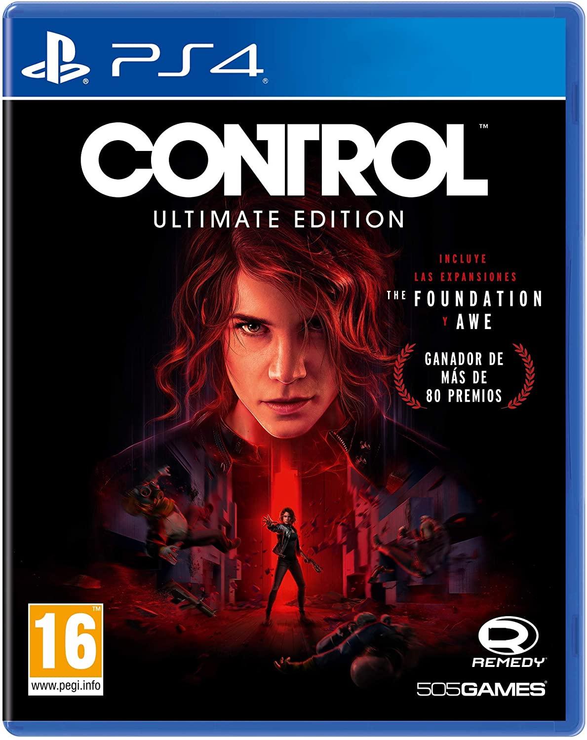 Control [Ultimate Edition]