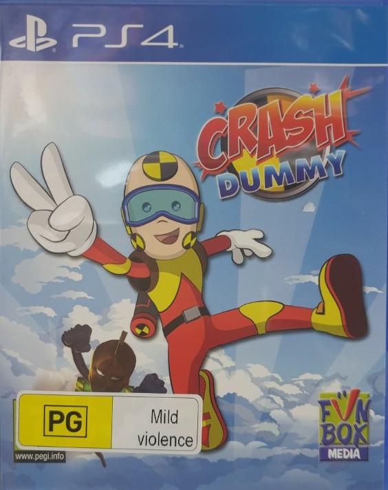 Crash Dummy