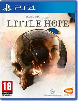Dark Pictures Anthology: Little Hope