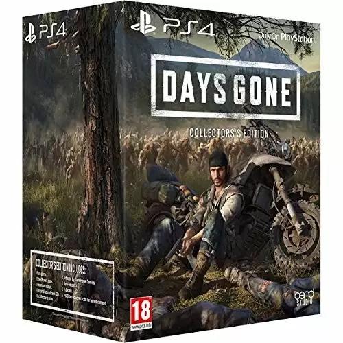 Days Gone [Collector's Edition]