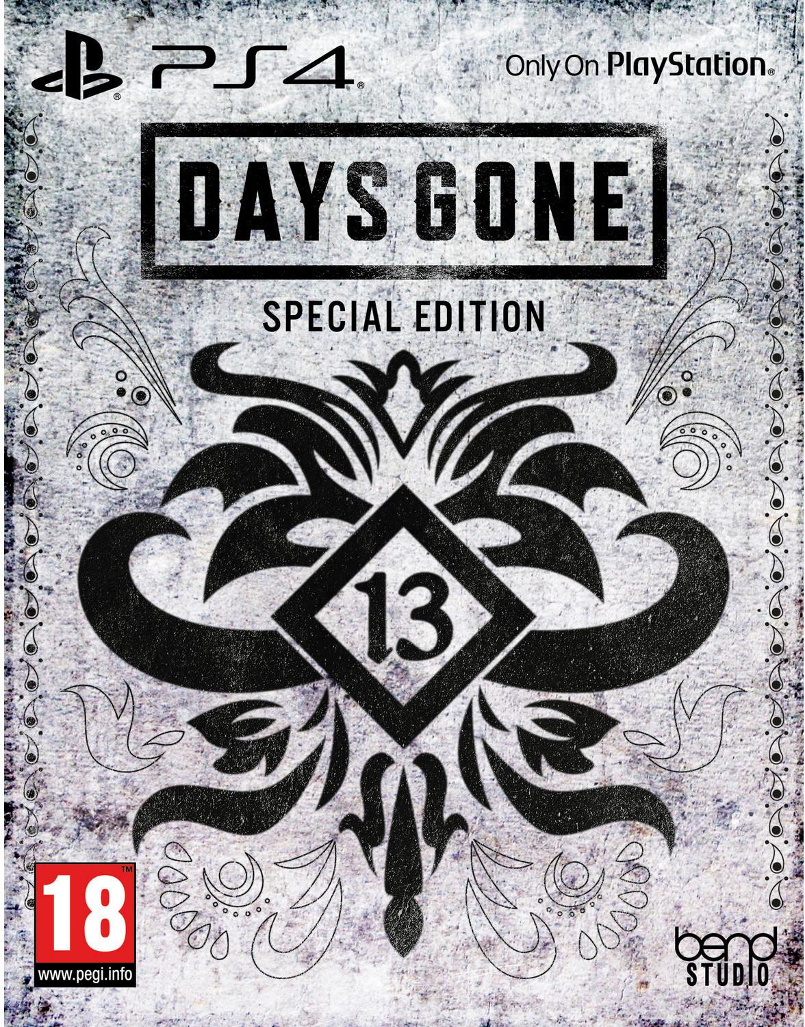 Days Gone [Special Edition]