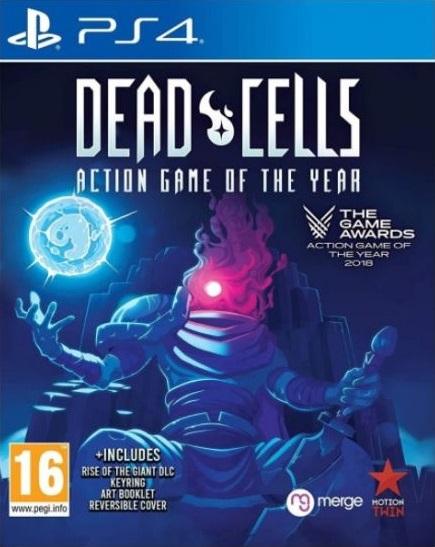Dead Cells [Action Game Of The Year]