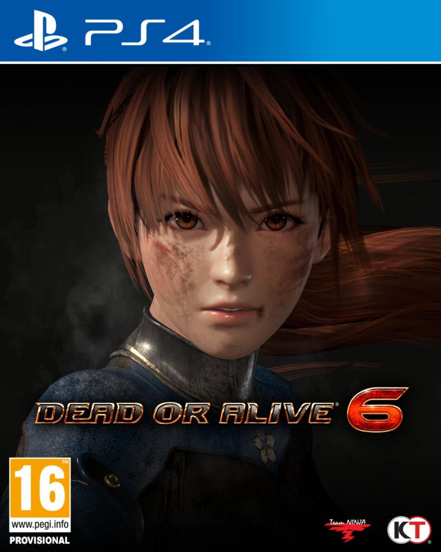 Dead or Alive 6