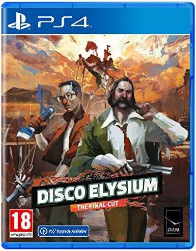 Disco Elysium: The Final Cut