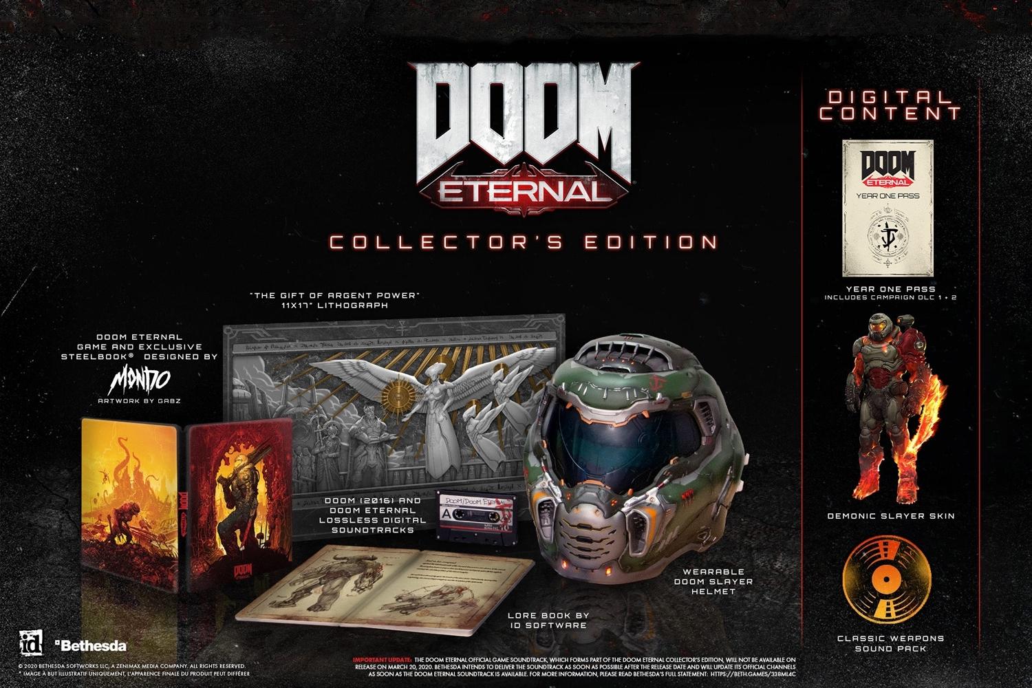 Doom Eternal [Collector's Edition]