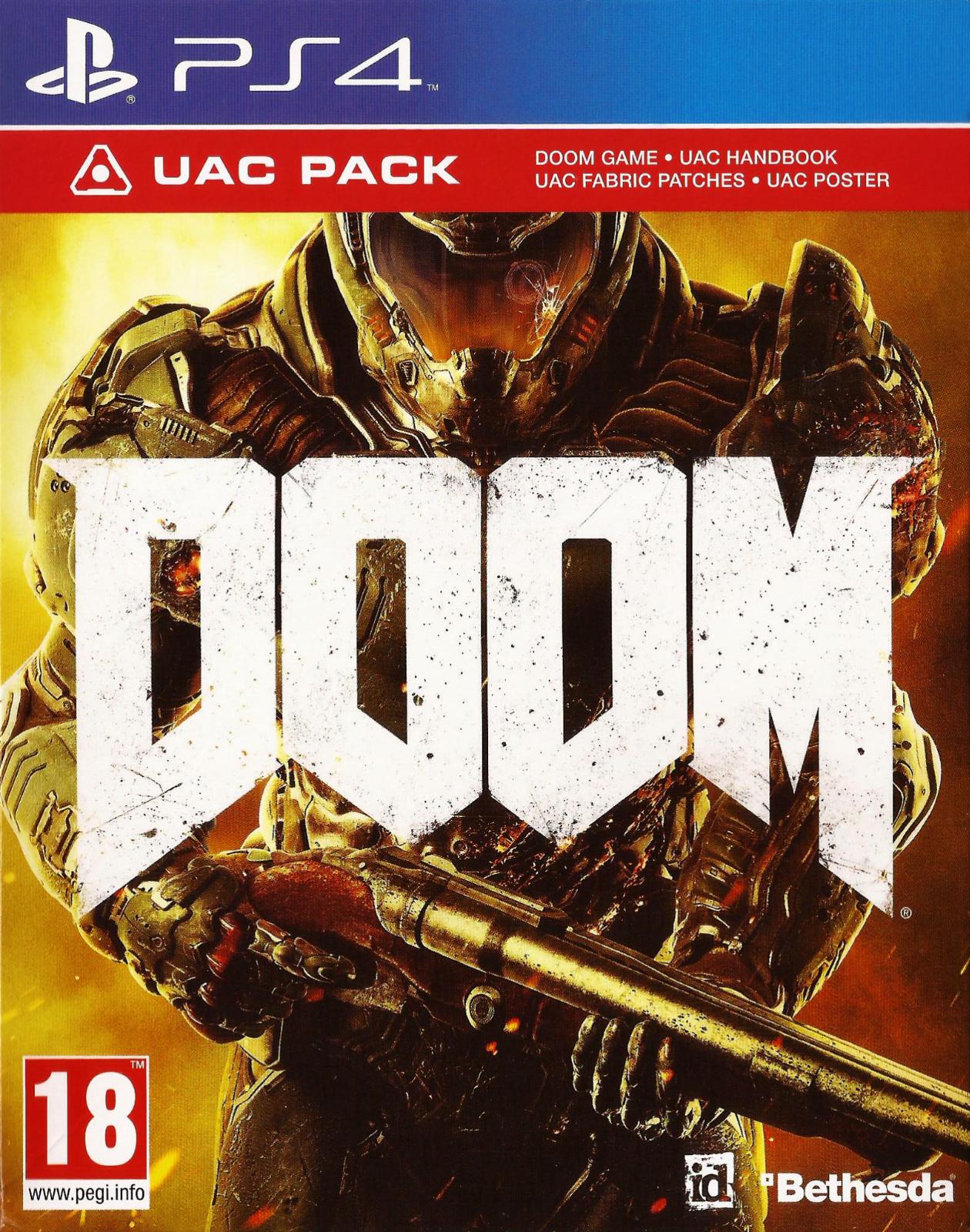Doom [UAC Pack]