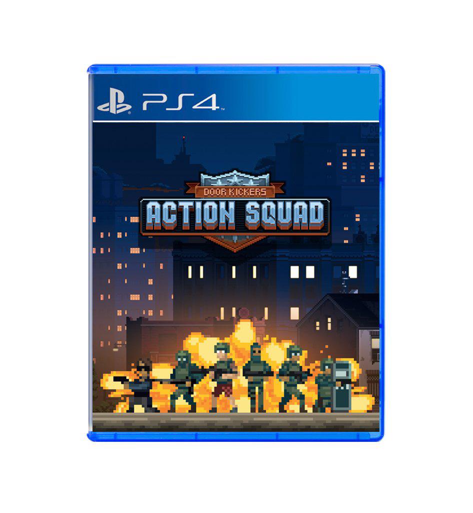 Door Kickers: Action Squad