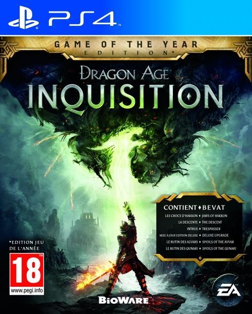 Dragon Age: Inquisition [Game of the Year]