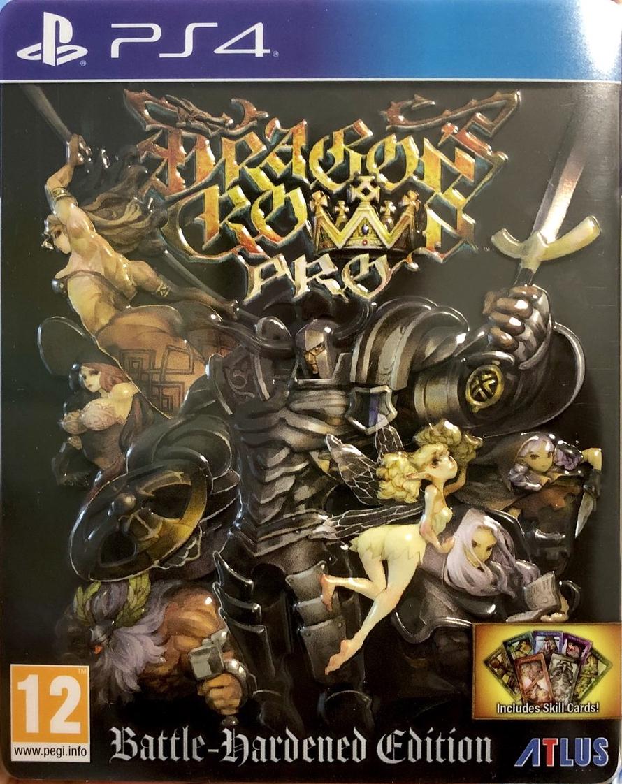 Dragon's Crown Pro [Battle Hardened Edition]