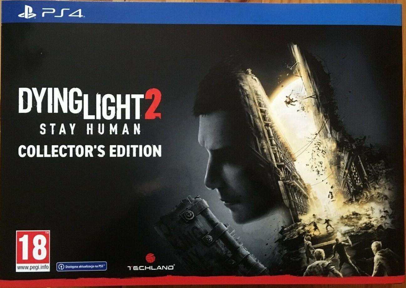 Dying Light 2: Stay Human [Collectors Edition]