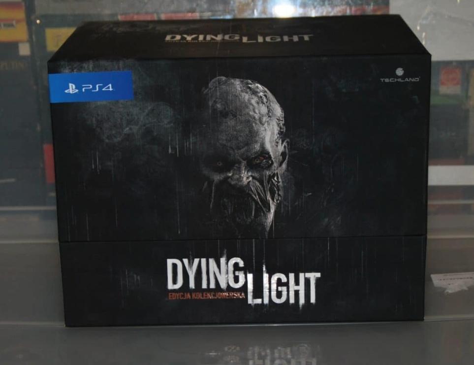 Dying Light [Collector's Edition]