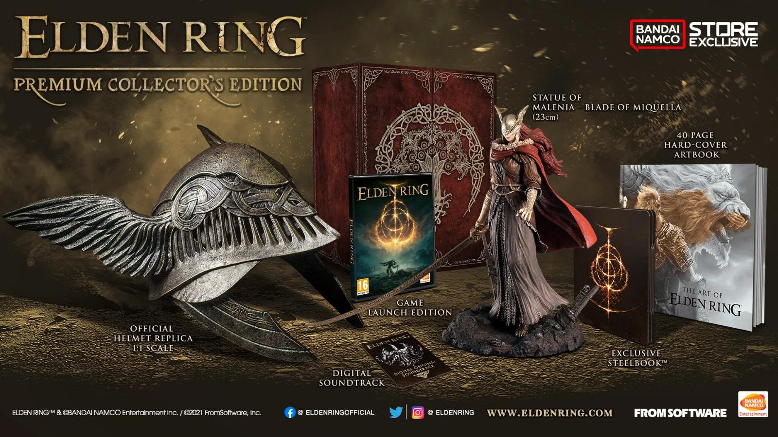 Elden Ring [Premium Collector's Edition]
