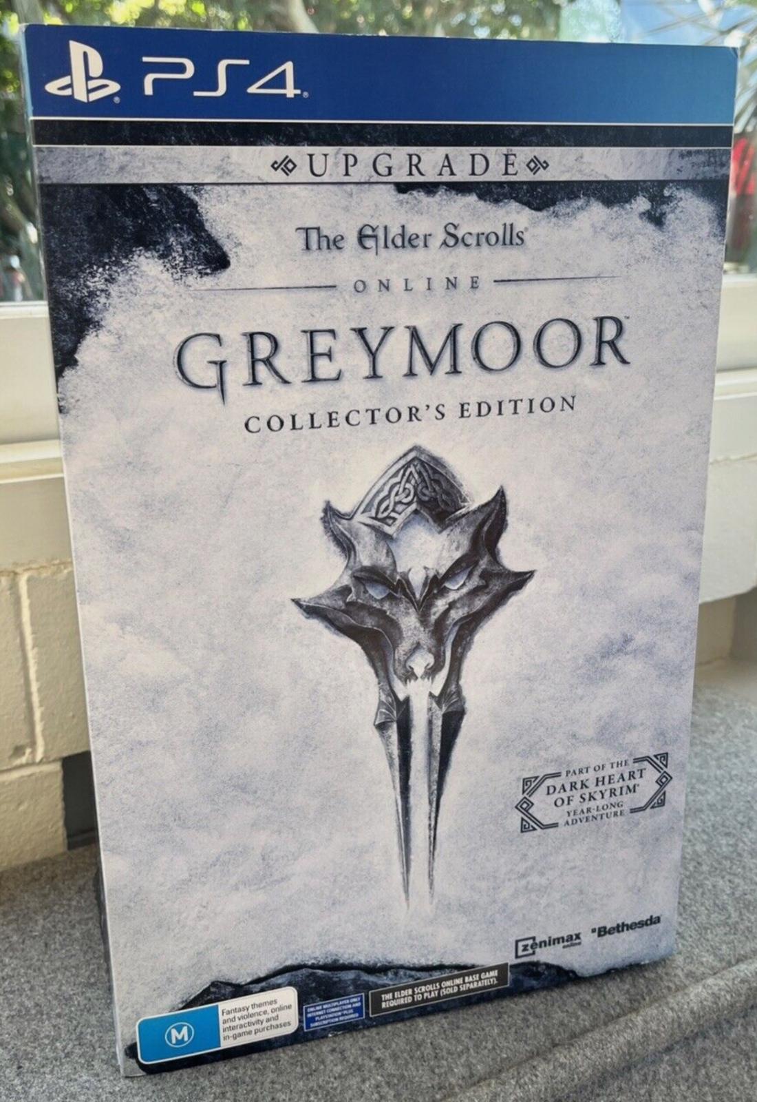 Elder Scrolls Online: Greymoor [Collector's Edition]
