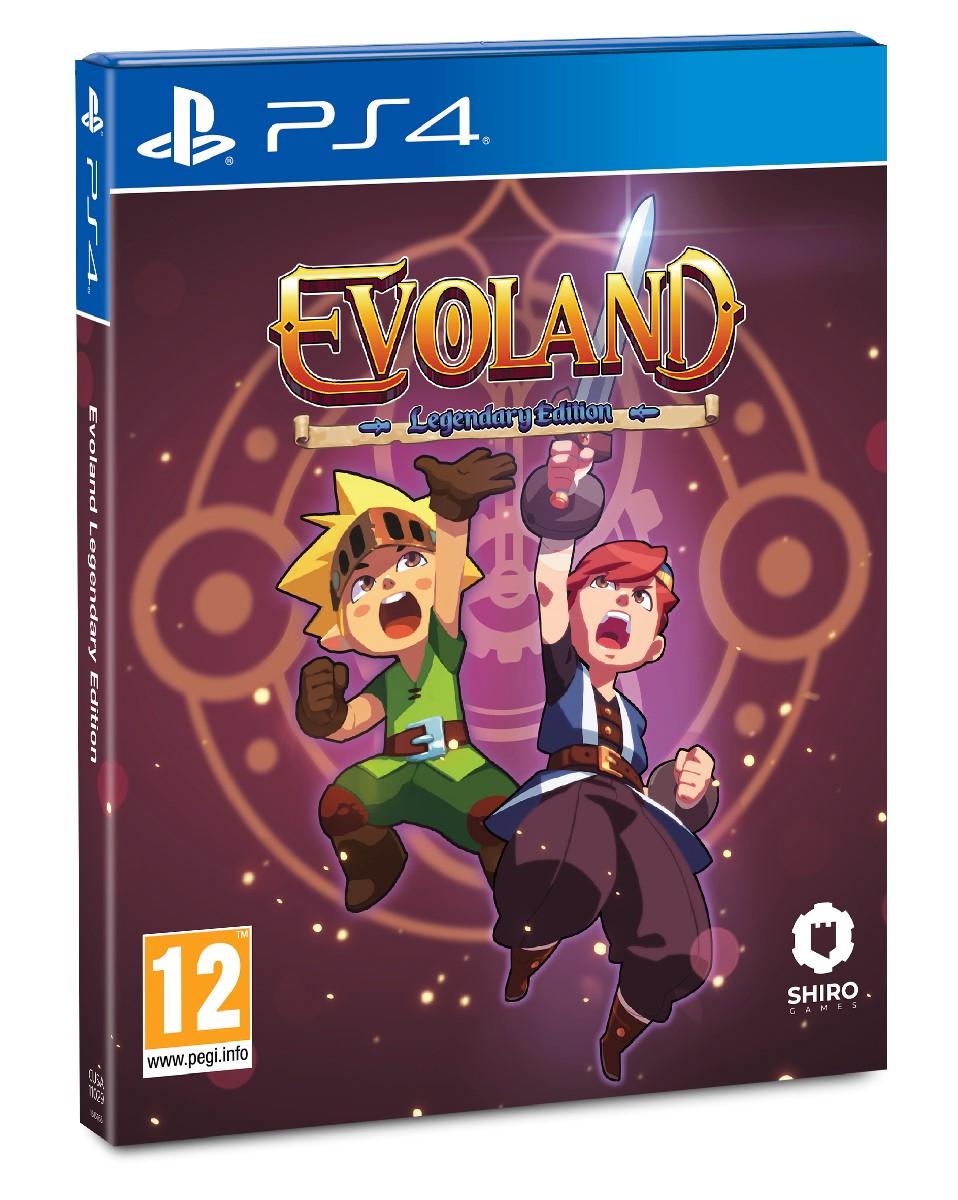 Evoland [Legendary Edition]