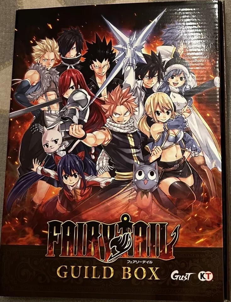 Fairy Tail [Guild Box]