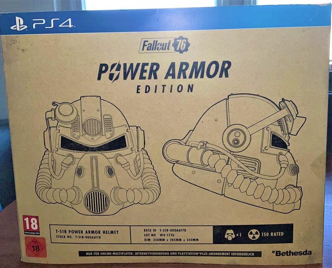 Fallout 76 [Power Armor Edition]