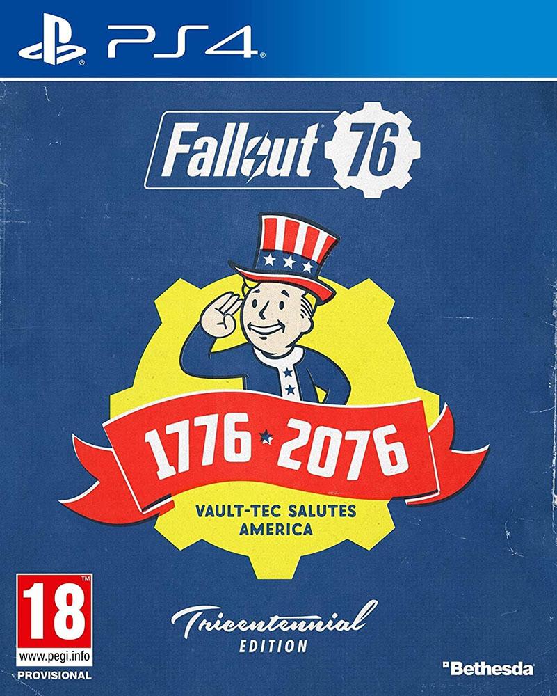 Fallout 76 [Tricentennial Edition]
