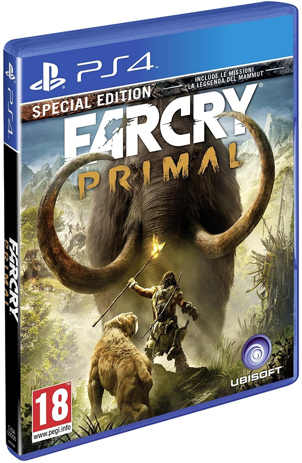 Far Cry Primal [Special Edition]