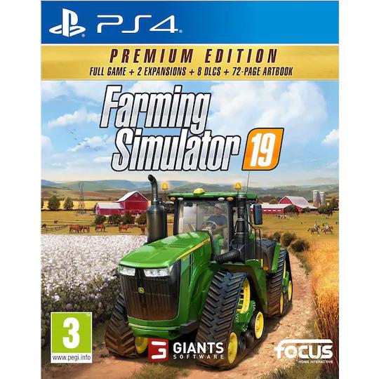 Farming Simulator 19 [Premium Edition]