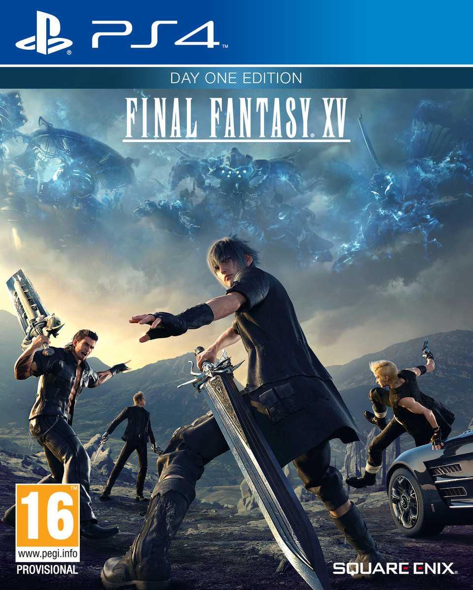 Final Fantasy XV [Day One Edition]