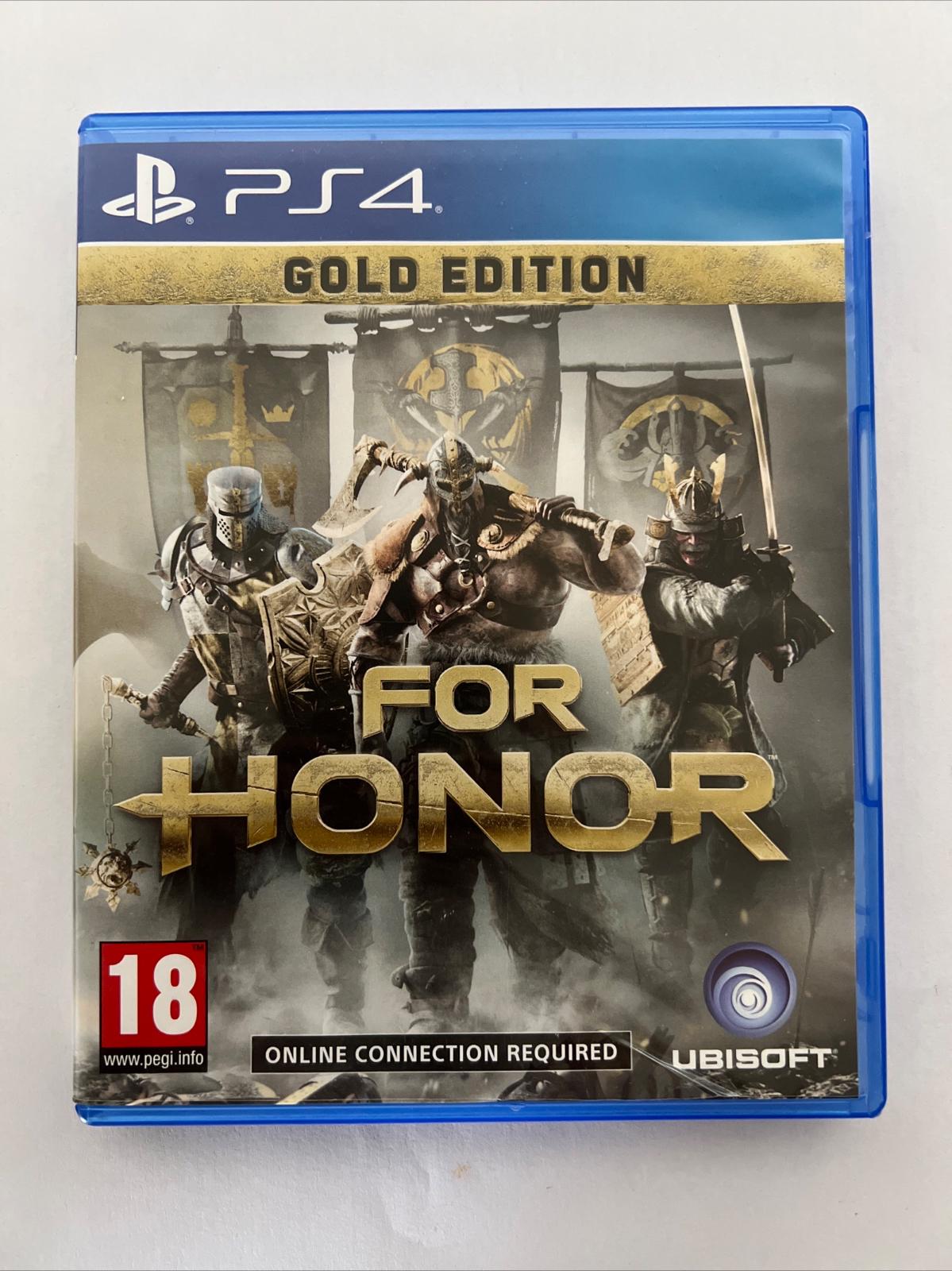 For Honor [Gold Edition]