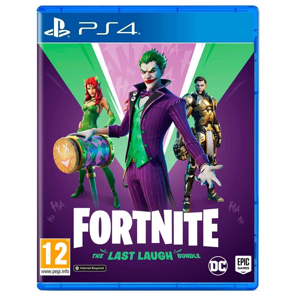 Fortnite: The Last Laugh Bundle
